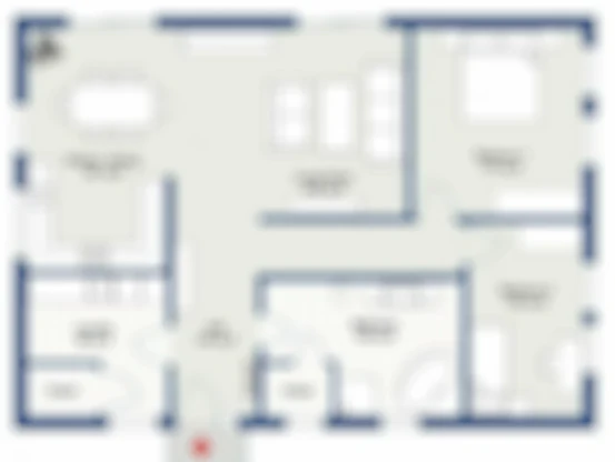 Arvind Sensora 400 Sq Yards Plot Layout